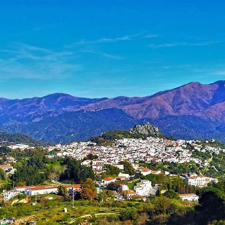 Casa Rural Sierras De Gaucín Zewnętrze zdjęcie