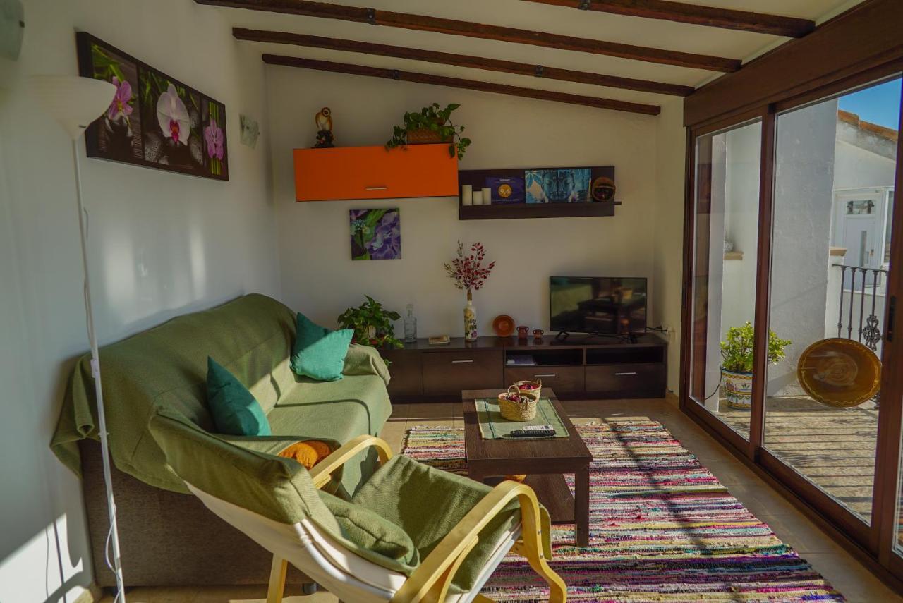 Casa Rural Sierras De Gaucín Zewnętrze zdjęcie
