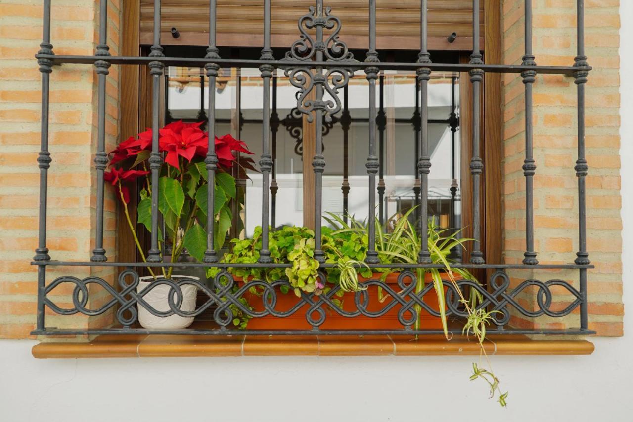 Casa Rural Sierras De Gaucín Zewnętrze zdjęcie
