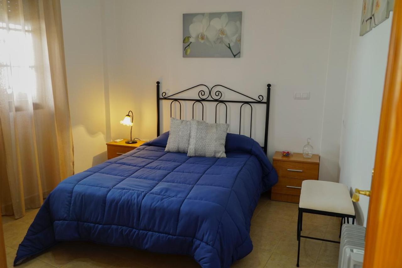 Casa Rural Sierras De Gaucín Zewnętrze zdjęcie