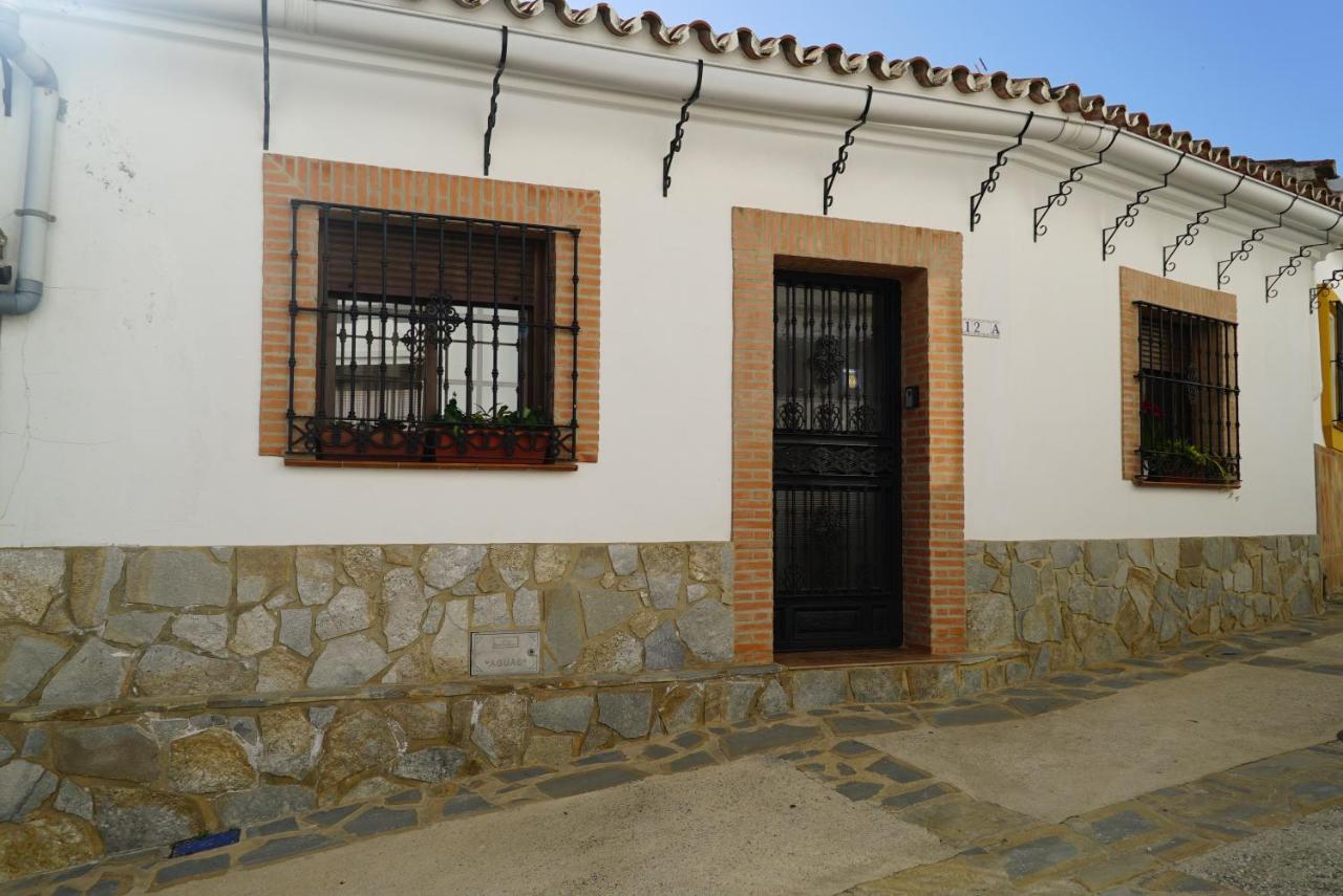 Casa Rural Sierras De Gaucín Zewnętrze zdjęcie