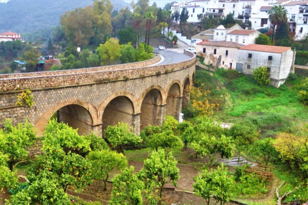 Casa Rural Sierras De Gaucín Zewnętrze zdjęcie