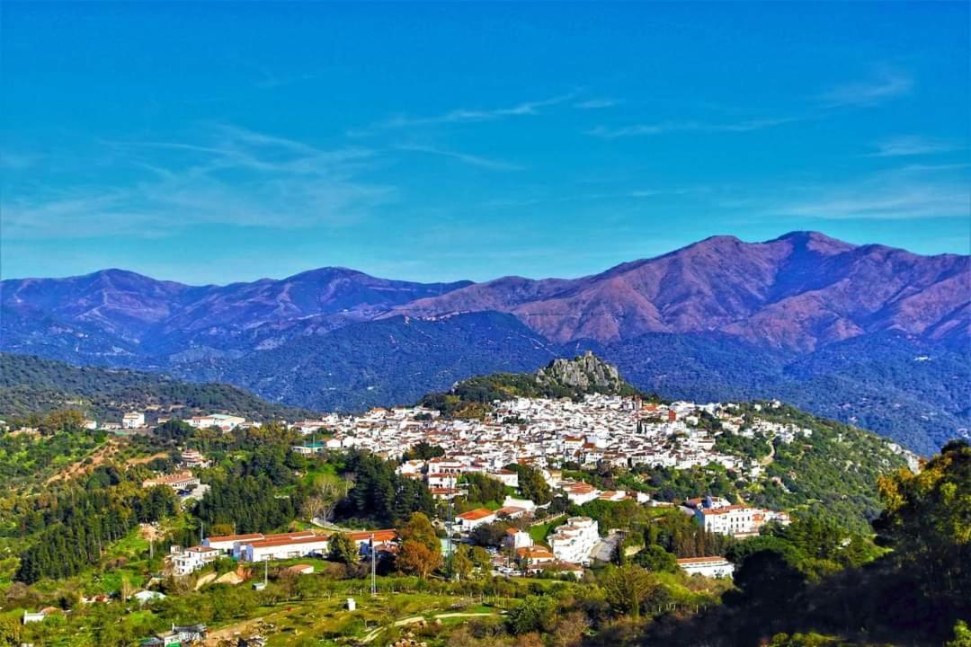 Casa Rural Sierras De Gaucín Zewnętrze zdjęcie