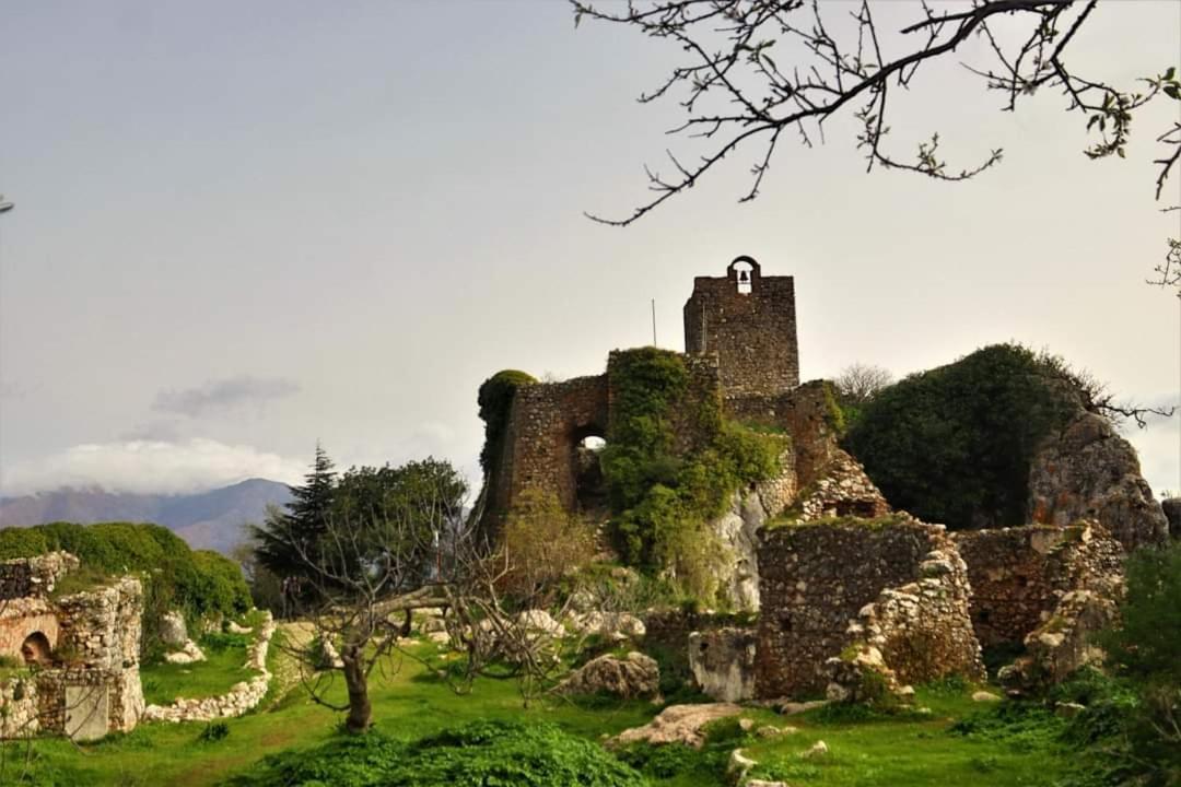 Casa Rural Sierras De Gaucín Zewnętrze zdjęcie