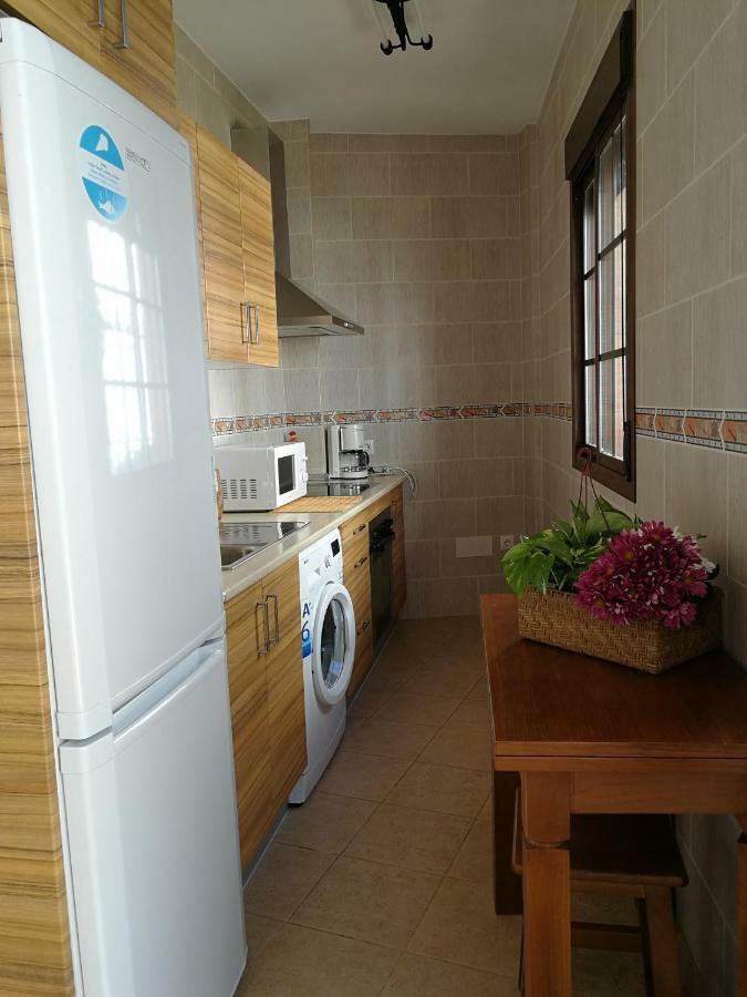 Casa Rural Sierras De Gaucín Zewnętrze zdjęcie