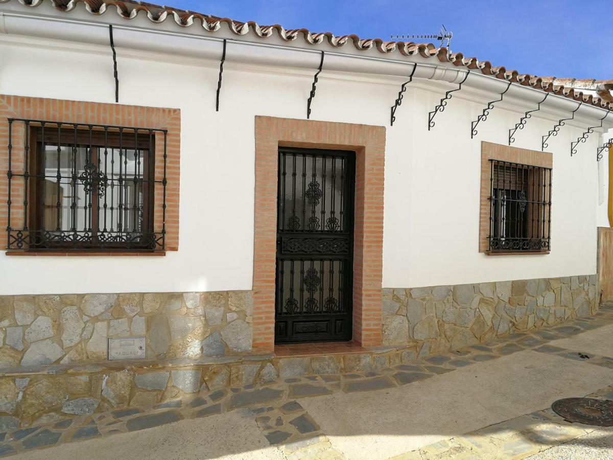 Casa Rural Sierras De Gaucín Zewnętrze zdjęcie