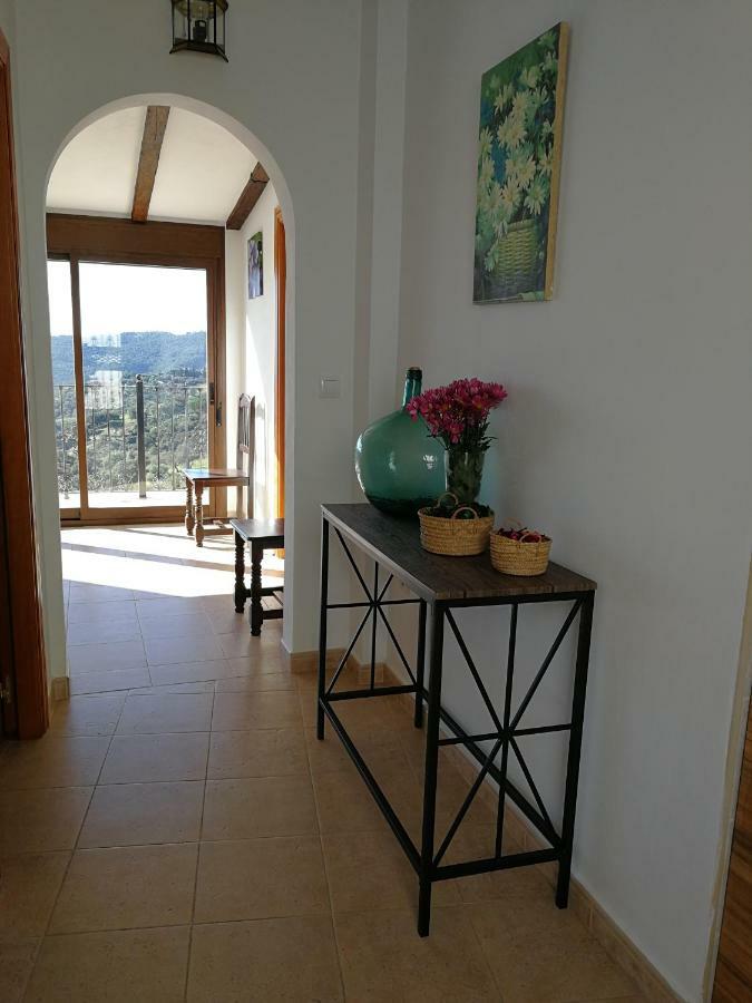 Casa Rural Sierras De Gaucín Zewnętrze zdjęcie