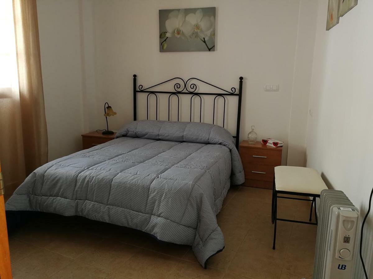 Casa Rural Sierras De Gaucín Zewnętrze zdjęcie