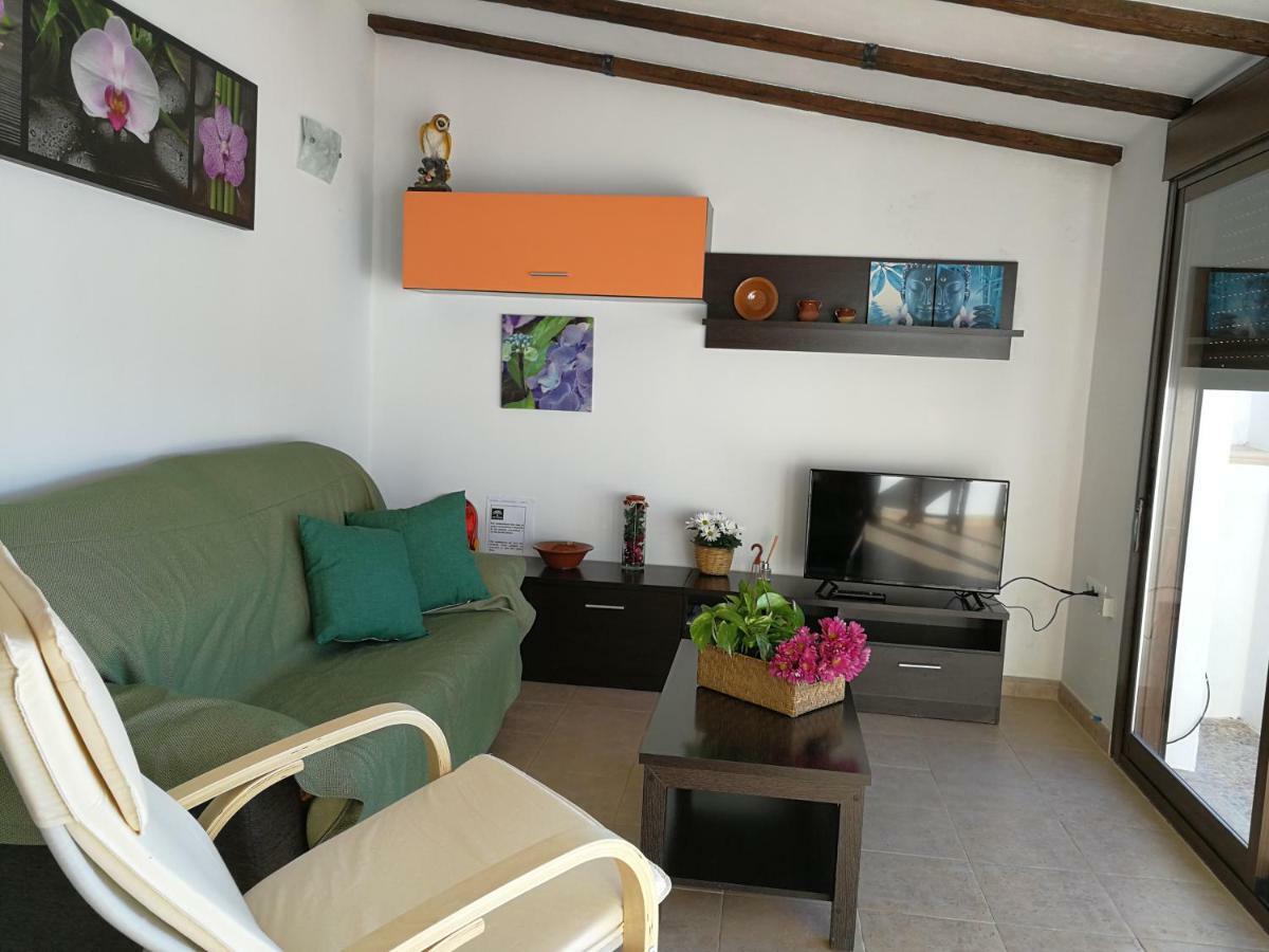 Casa Rural Sierras De Gaucín Zewnętrze zdjęcie